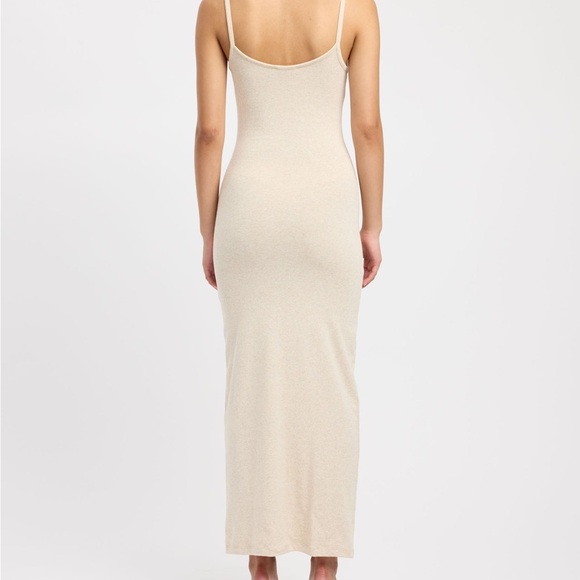 KOOKAÏ Marzia Singlet Dress in Eggshell Marle (NWT) - Picture 2 of 3